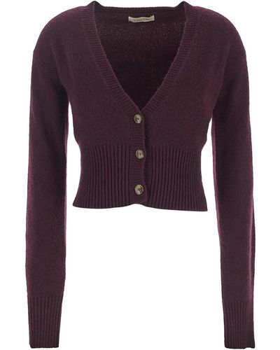 Laneus Sweater - Purple