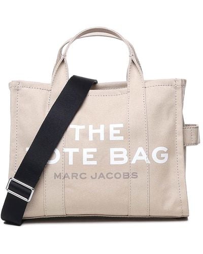 Marc Jacobs The Medium Tote Bag - Natural