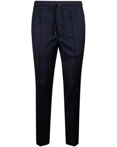 Isaia Sport Trousers - Blue
