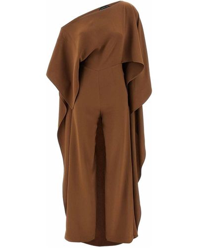 ‎Taller Marmo Jerry Jumpsuit - Brown