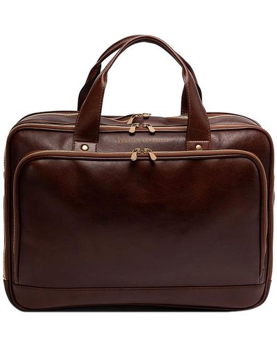 Brunello Cucinelli Leather Bag - Brown