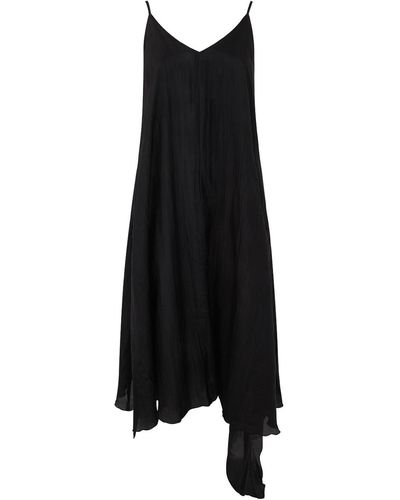 BIANCO LEVRIN Moon Dress - Black
