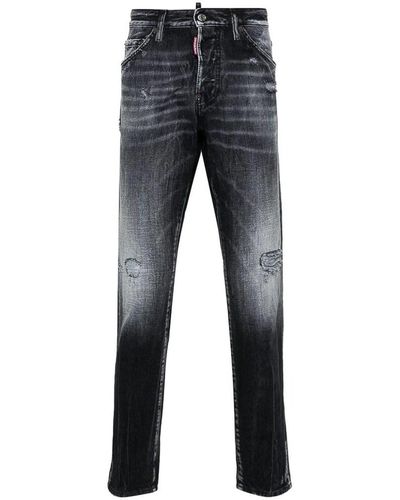 DSquared² Midnight Jeans - Blue