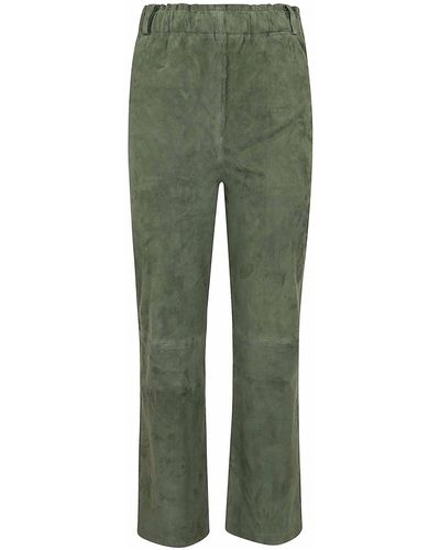 Arma Ferrara Casual Trousers - Green