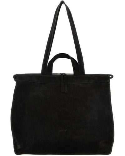 Marsèll Borso Shopping Bag - Black