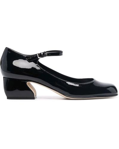 Sergio Rossi Pump 45 - Black