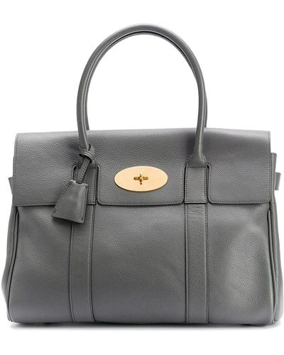 Mulberry Bayswater - Grey