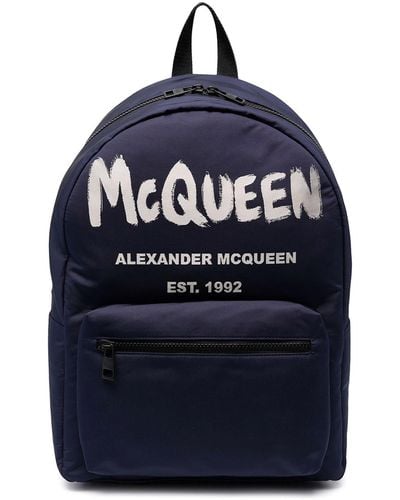 Alexander McQueen Bags.. Blue