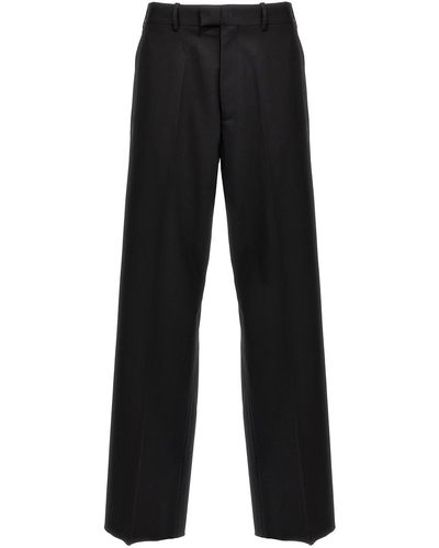Raf Simons Tailoring Trousers - Black