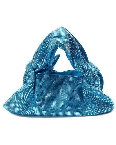 GIUSEPPE DI MORABITO Handbag - Blue