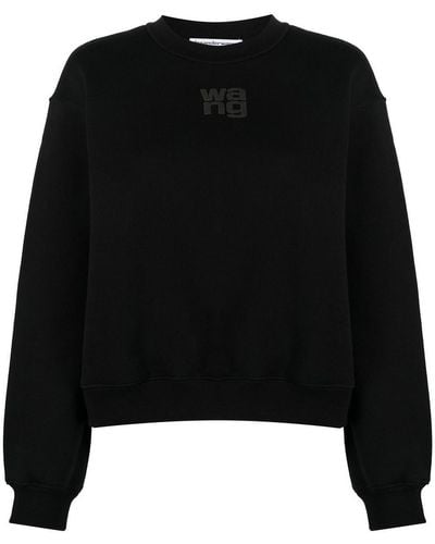 Alexander Wang Sweatshirts & Sweaters - Black