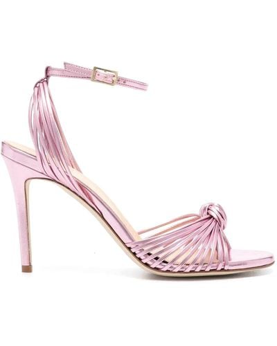 Semicouture Circe Sandals - Pink