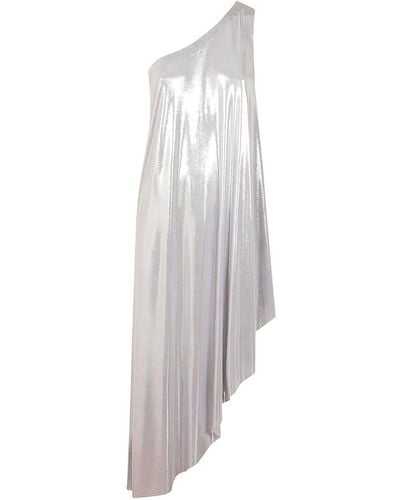 Norma Kamali Maxi Dress - White