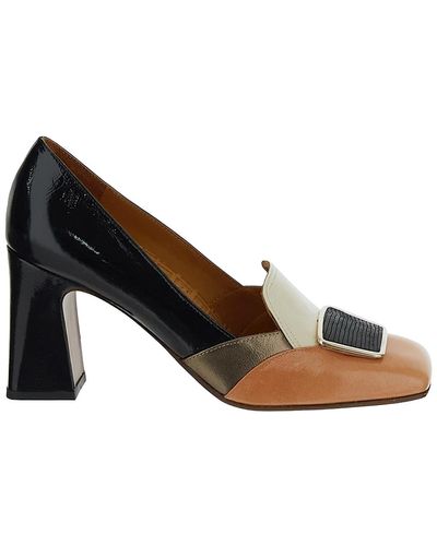 Chie Mihara Court Shoes - Brown