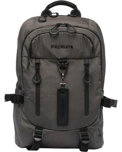 Premiata Ventura Backpack - Grey