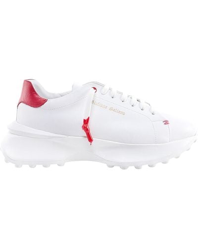 Giuliano Galiano Raptor1 Sneakers - White