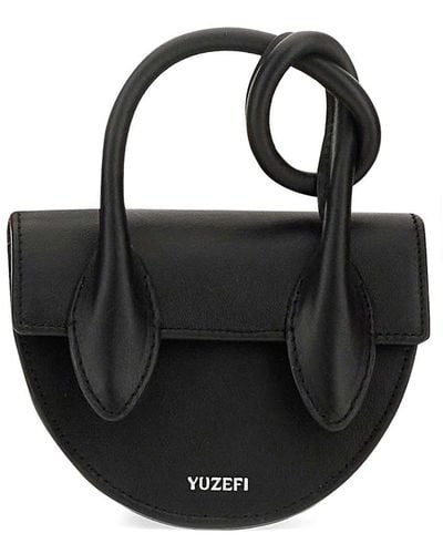 Yuzefi Mini Bag - Black