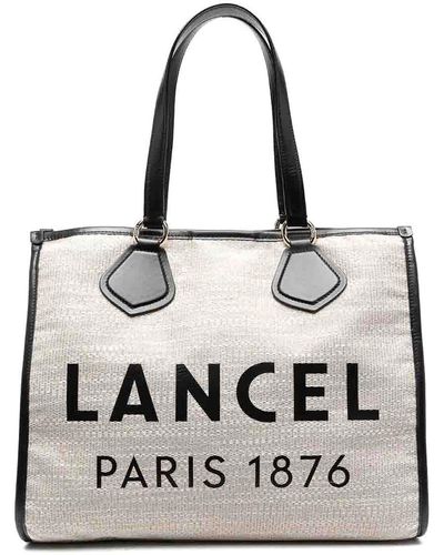 Lancel Crossbody Bag - White