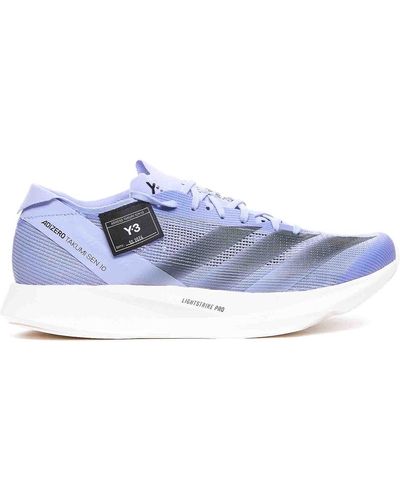Y-3 Takumi Sen 10 Sneakers - Blue