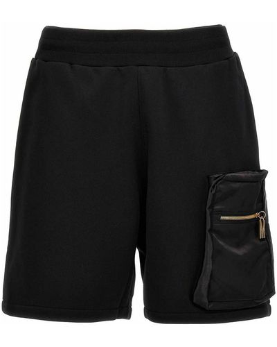 Moschino Archive Bermuda Shorts - Black