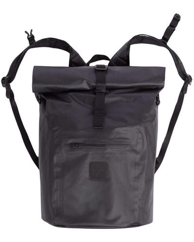 C.P. Company Nylon Backpack - Blue