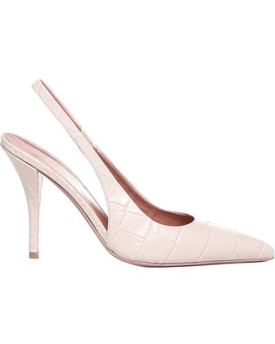 Giuliano Galiano Cinzia Court Shoes - Pink