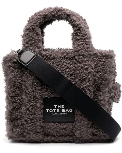 Marc Jacobs The Mini Teddy Tote Bag - Black
