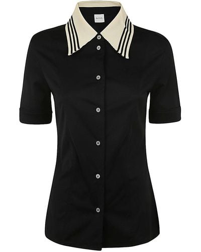 Paul Smith Polo Shirt - Black