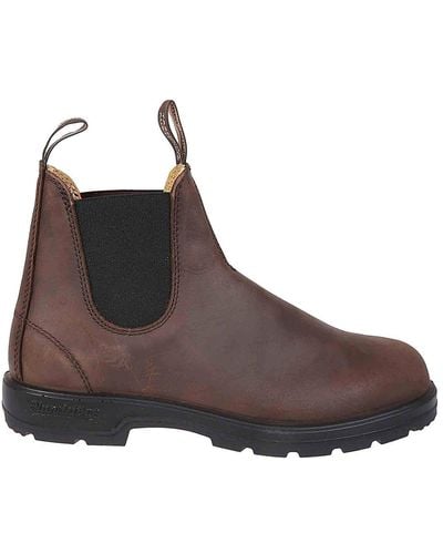 Blundstone Lug Boots - Brown
