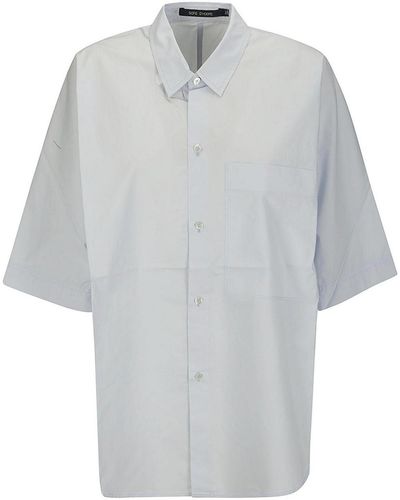 Sofie D'Hoore Cotton Shirt - Gray