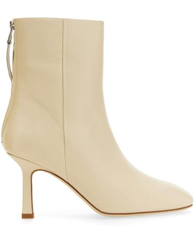 Aeyde Lola Boots - Natural