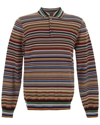 Paul Smith Sweatshirt - Multicolor