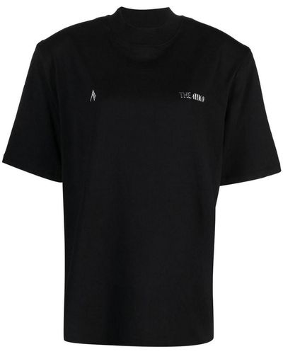 The Attico T-shirt - Black