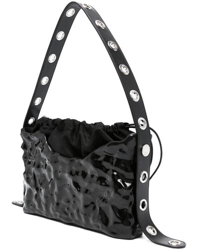 OTTOLINGER Signature Baguette Handbag - Black