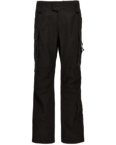 1017 ALYX 9SM Tactical Trousers - Black
