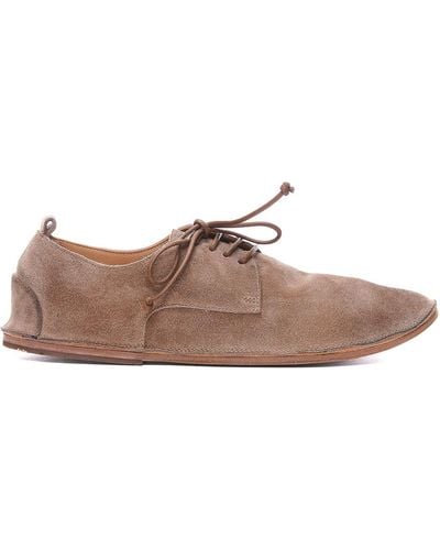 Marsèll Leather Lace-ups - Brown