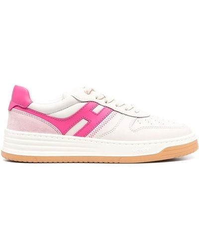 Hogan Sneakers H630 - Pink