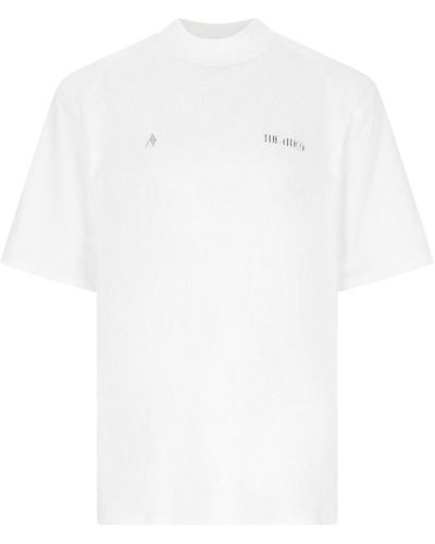 The Attico T-shirt - White