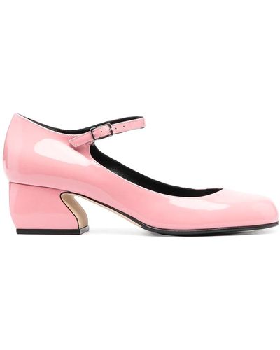 Sergio Rossi Pump 45 - Pink