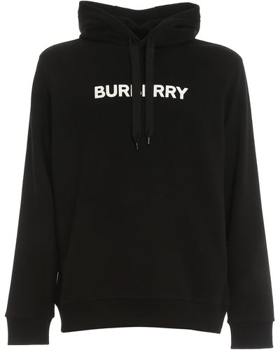 Burberry Ansdell Hoodie - Black