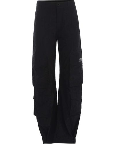 Golden Goose Casual Trousers - Blue