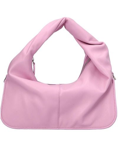 Yuzefi Wonton Handbag - Pink
