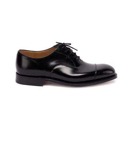 Church's Consul 173 Classic Shoes - Black