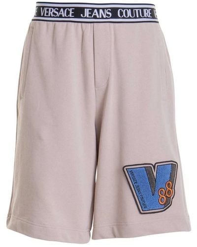 Versace Casual Trousers - Pink
