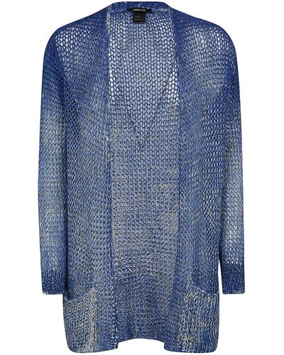 Avant Toi Cardigan - Blue