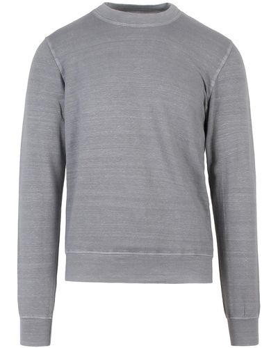 Original Vintage Style Sweatshirt - Grey
