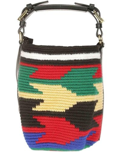 Colville Crossbody Bag - Multicolour