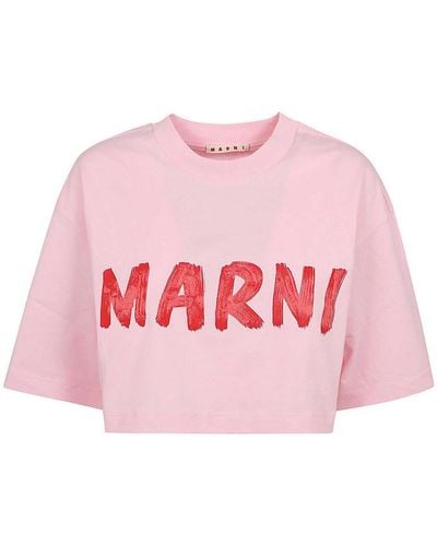 Marni T-shirt - Pink