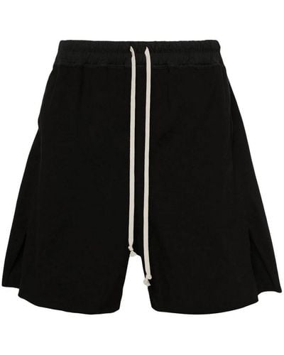 Rick Owens Boxer Shorts - Black