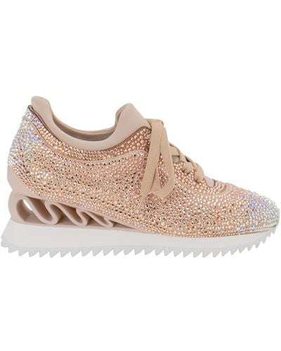 Le Silla Sneakers - Natural